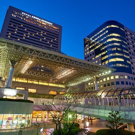 Hotel Agora Regency Osaka Sakai Sakai  Zewnętrze zdjęcie The Atrium
