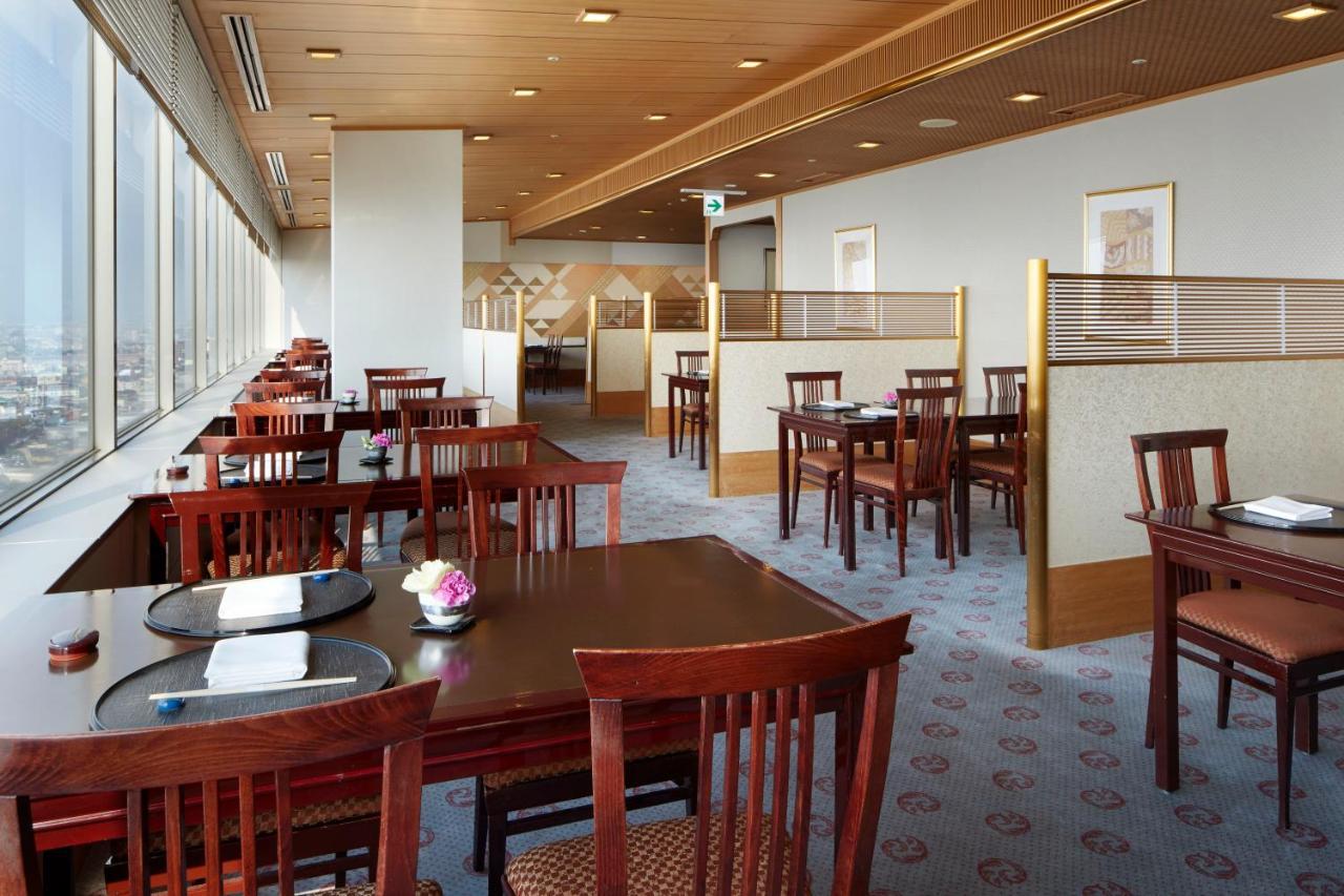 Hotel Agora Regency Osaka Sakai Sakai  Zewnętrze zdjęcie The interior of the club