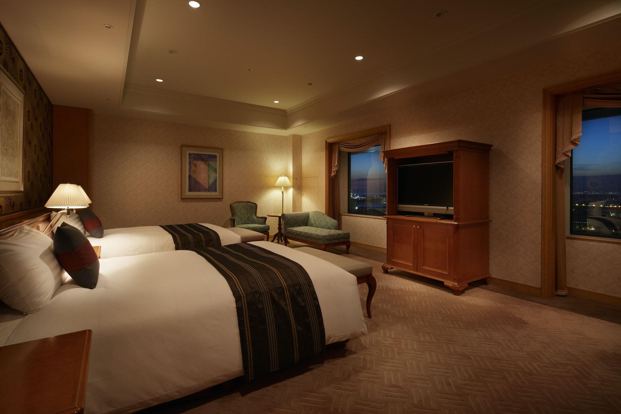 Hotel Agora Regency Osaka Sakai Sakai  Zewnętrze zdjęcie A guest room at the hotel