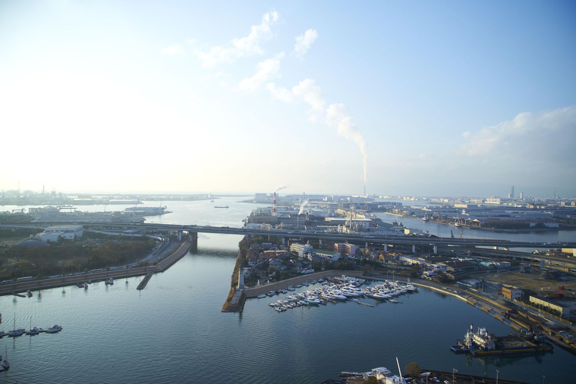 Hotel Agora Regency Osaka Sakai Sakai  Zewnętrze zdjęcie The port of Rotterdam
