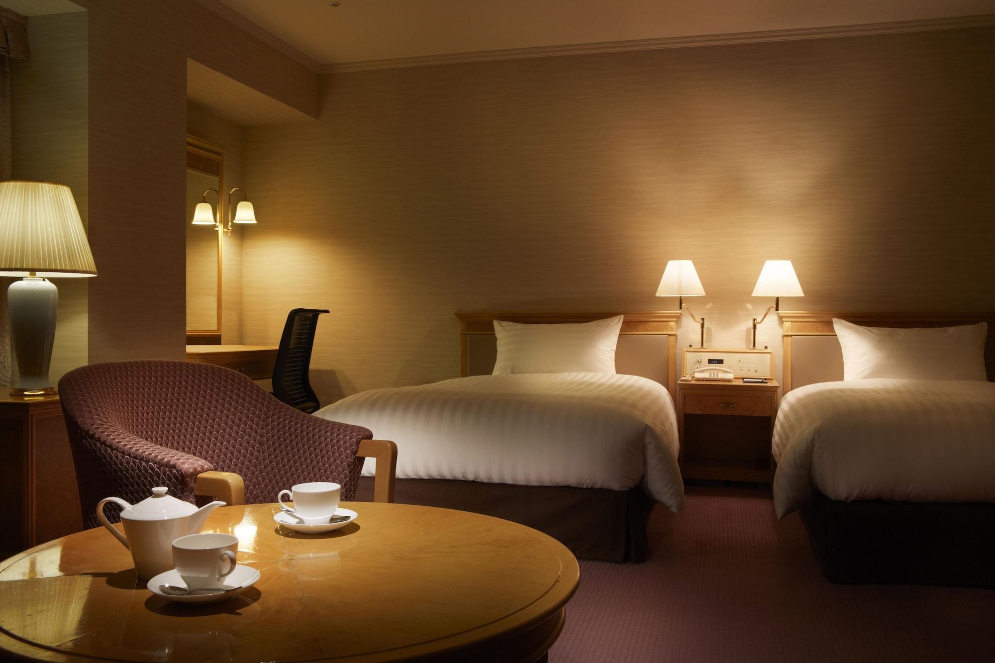 Hotel Agora Regency Osaka Sakai Sakai  Zewnętrze zdjęcie A room at the hotel
