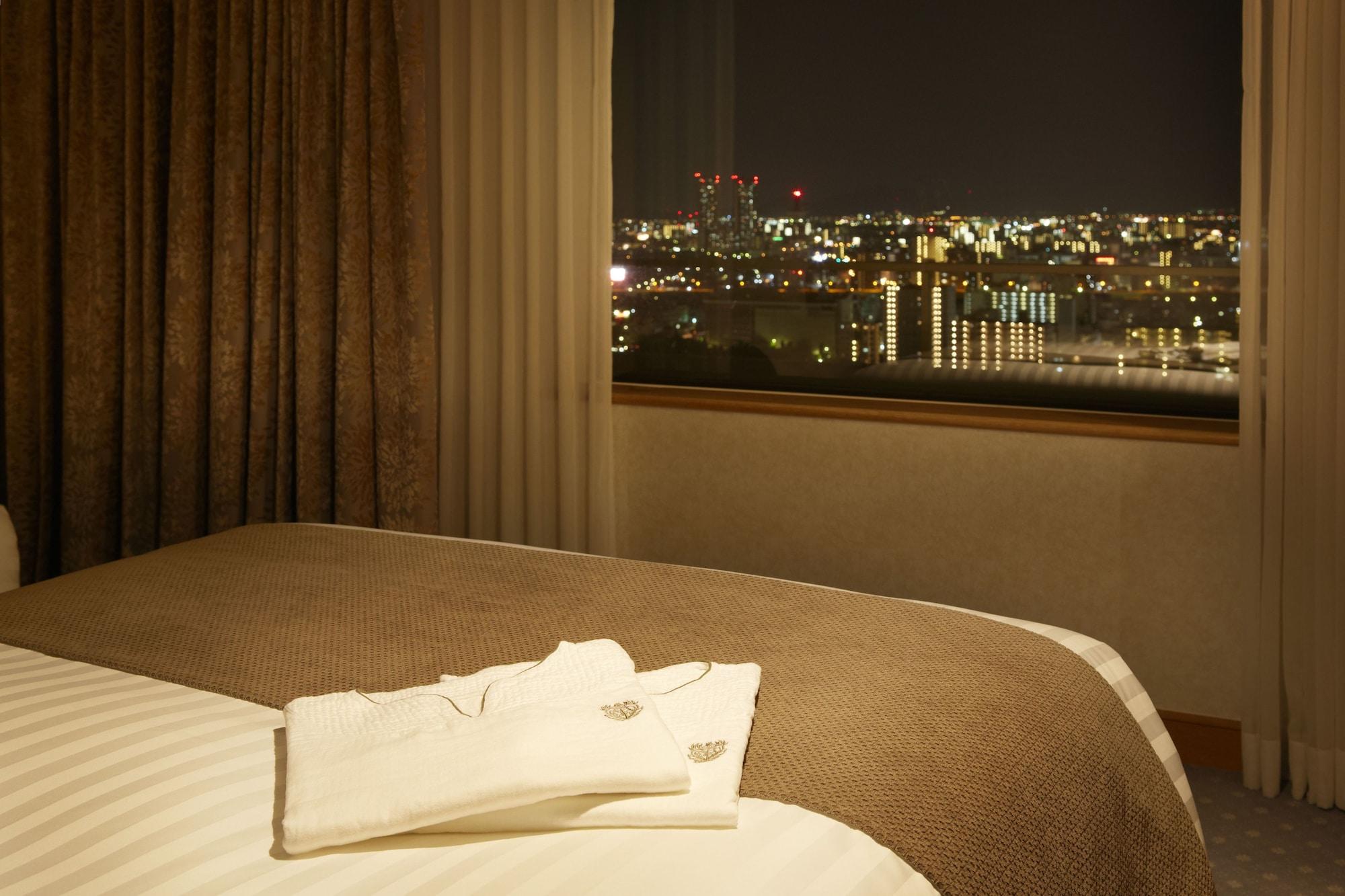 Hotel Agora Regency Osaka Sakai Sakai  Zewnętrze zdjęcie A room at the hotel
