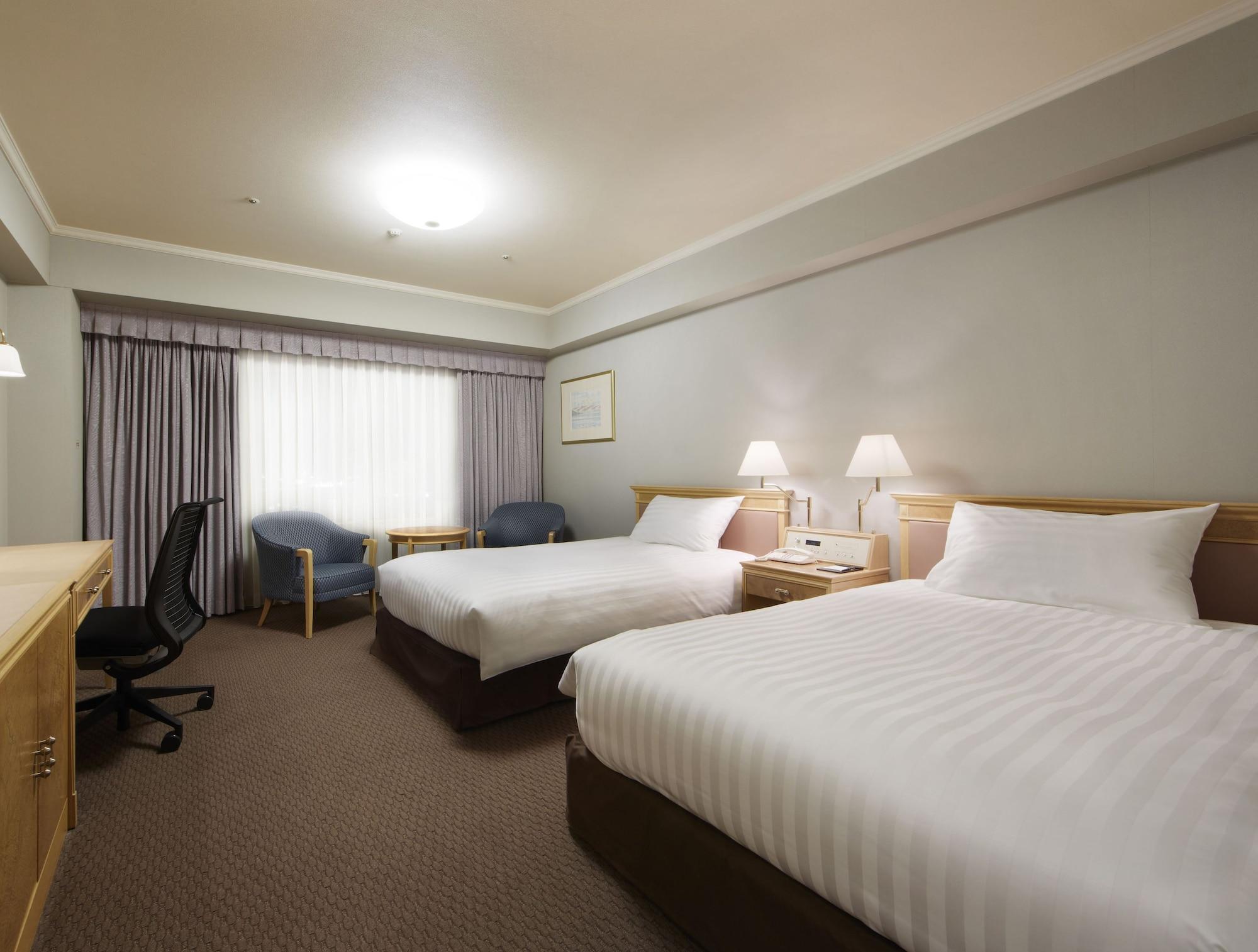 Hotel Agora Regency Osaka Sakai Sakai  Zewnętrze zdjęcie A room at the hotel