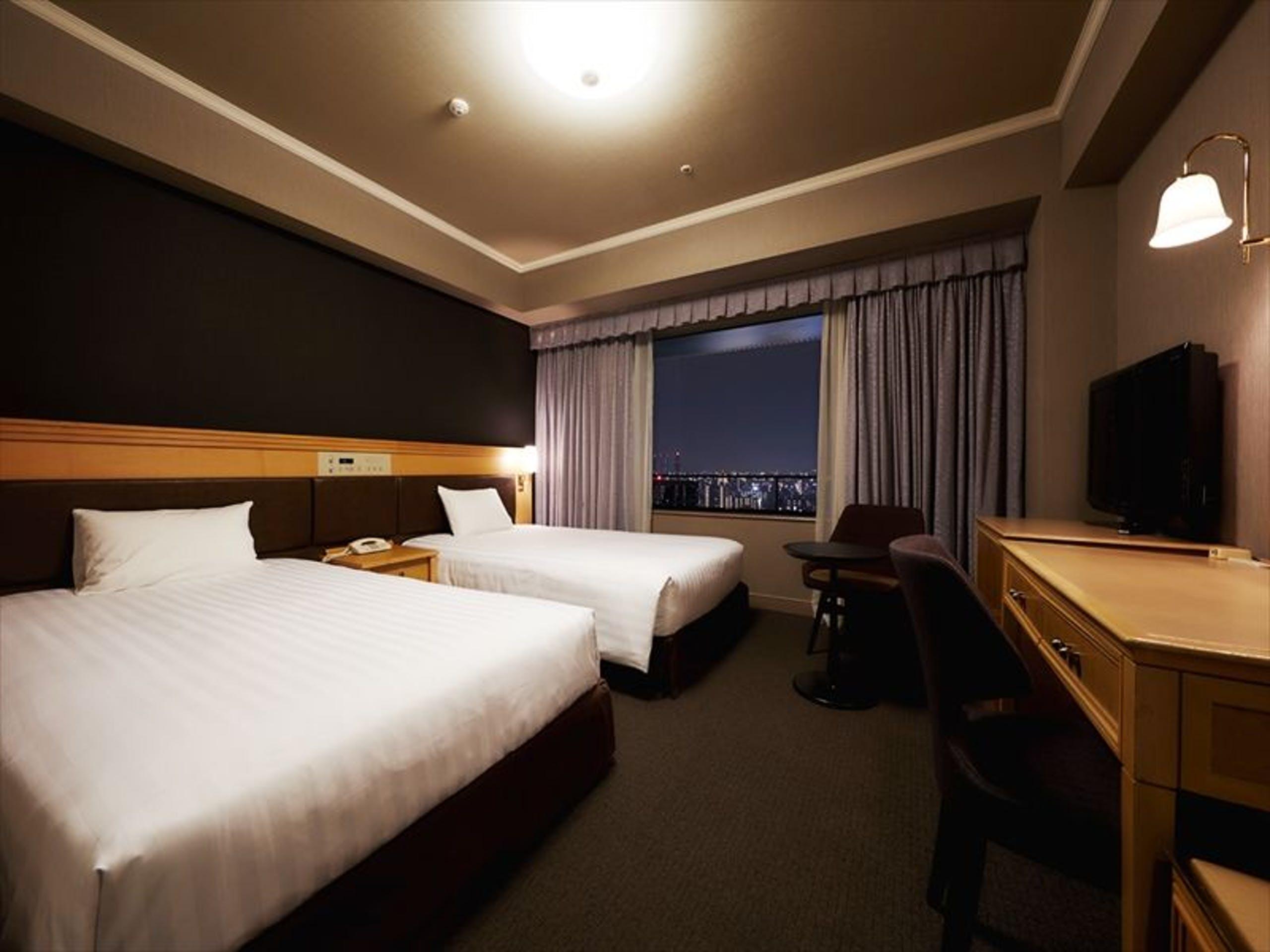 Hotel Agora Regency Osaka Sakai Sakai  Zewnętrze zdjęcie