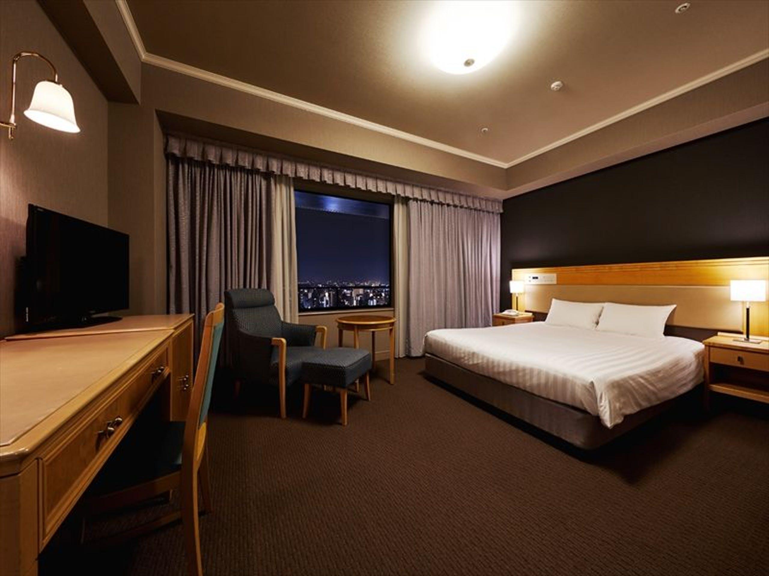 Hotel Agora Regency Osaka Sakai Sakai  Zewnętrze zdjęcie Deluxe room