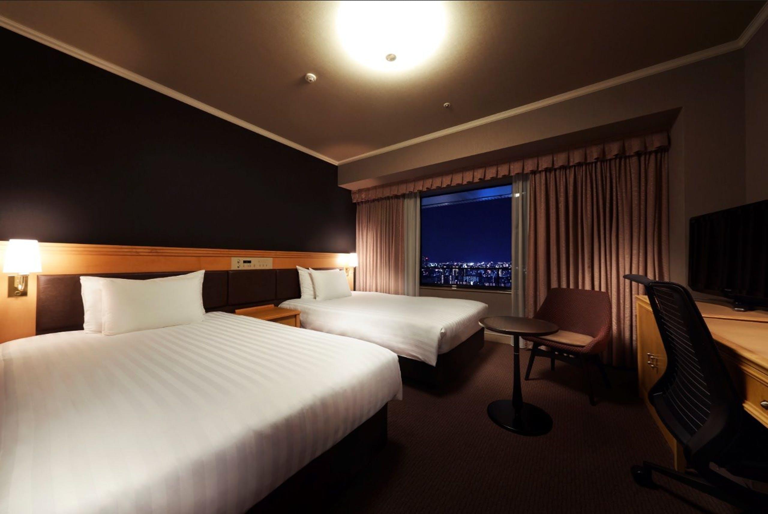 Hotel Agora Regency Osaka Sakai Sakai  Zewnętrze zdjęcie