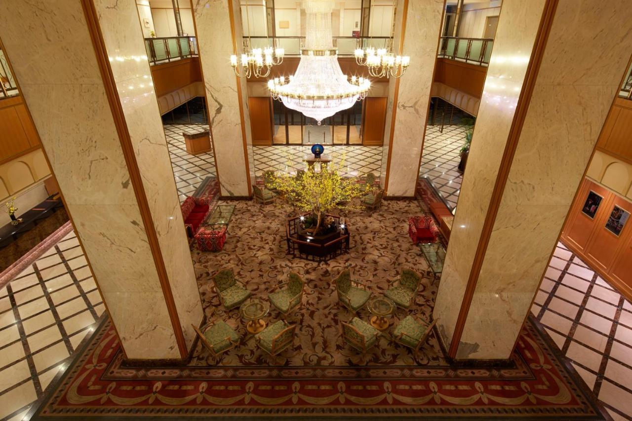 Hotel Agora Regency Osaka Sakai Sakai  Zewnętrze zdjęcie The lobby of the hotel