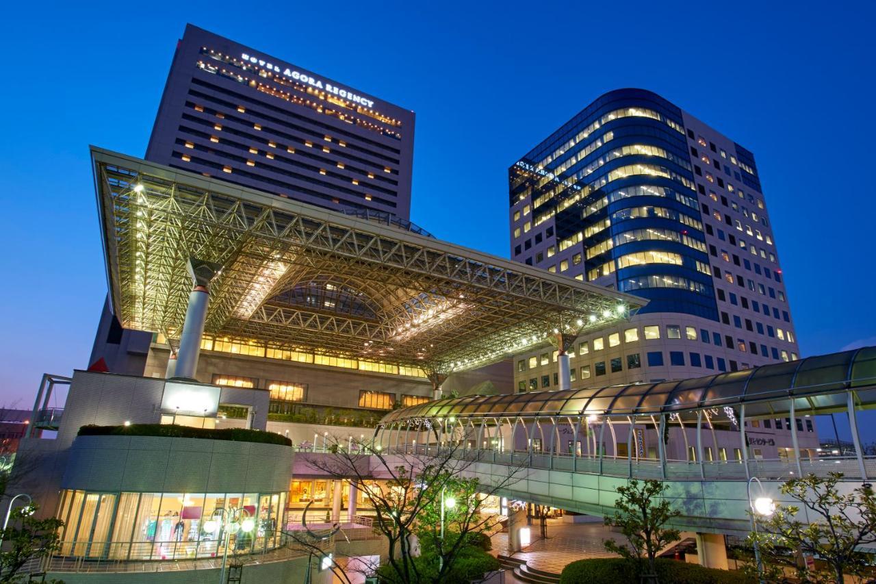 Hotel Agora Regency Osaka Sakai Sakai  Zewnętrze zdjęcie The Atrium