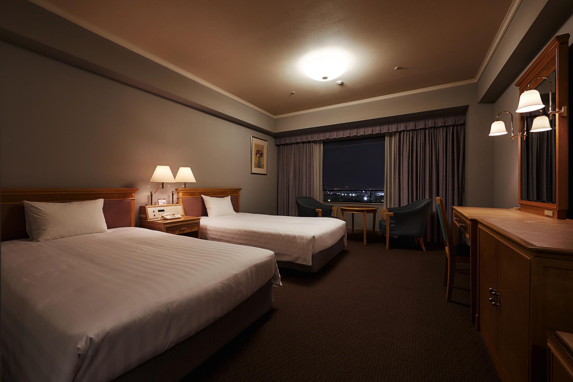 Hotel Agora Regency Osaka Sakai Sakai  Zewnętrze zdjęcie Deluxe twin room