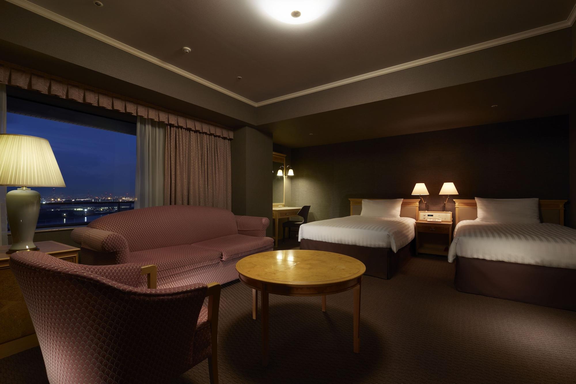 Hotel Agora Regency Osaka Sakai Sakai  Zewnętrze zdjęcie Deluxe Suite