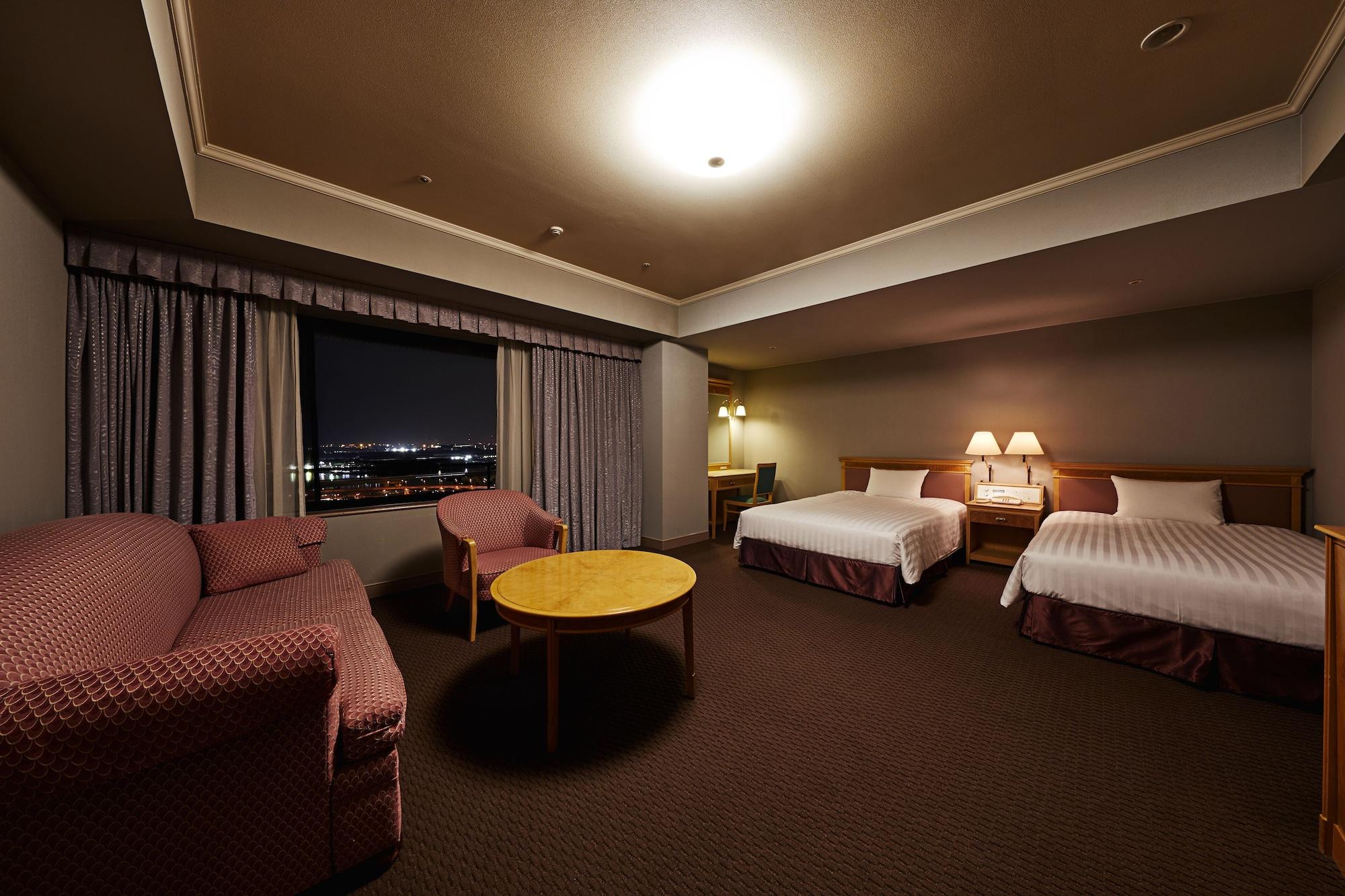 Hotel Agora Regency Osaka Sakai Sakai  Zewnętrze zdjęcie Deluxe Suite