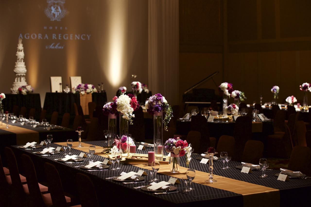 Hotel Agora Regency Osaka Sakai Sakai  Zewnętrze zdjęcie The 2011 Gala Benefit