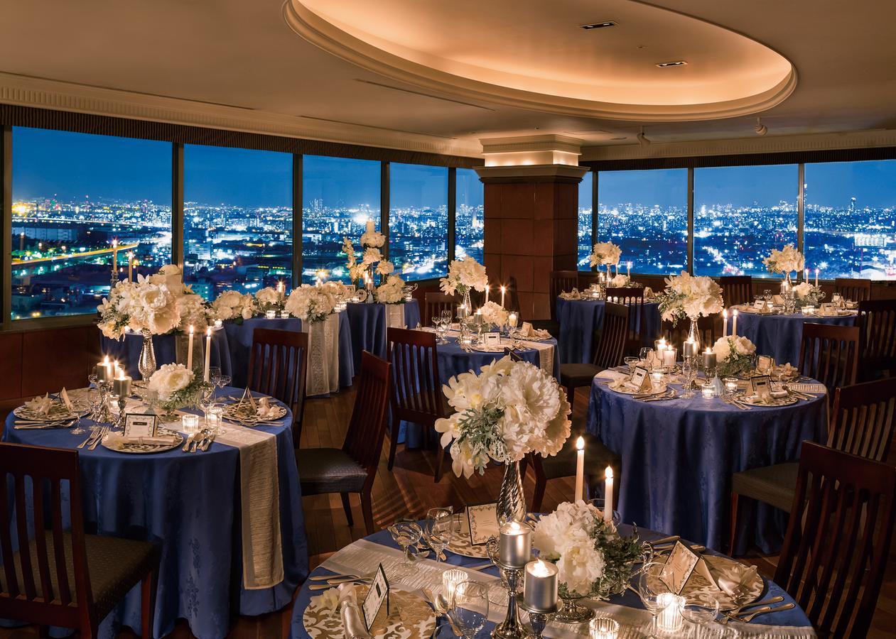 Hotel Agora Regency Osaka Sakai Sakai  Zewnętrze zdjęcie The Club at The Westin