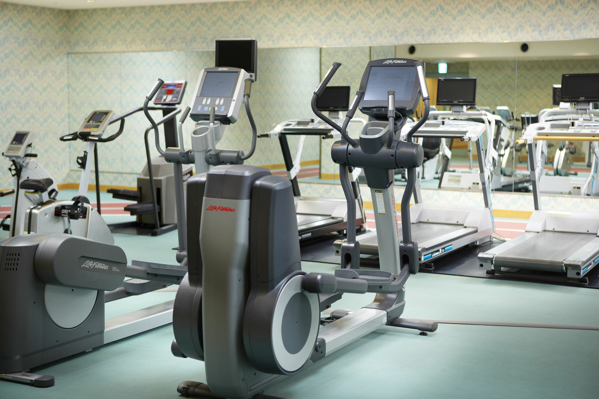 Hotel Agora Regency Osaka Sakai Sakai  Zewnętrze zdjęcie Elliptical cross trainer