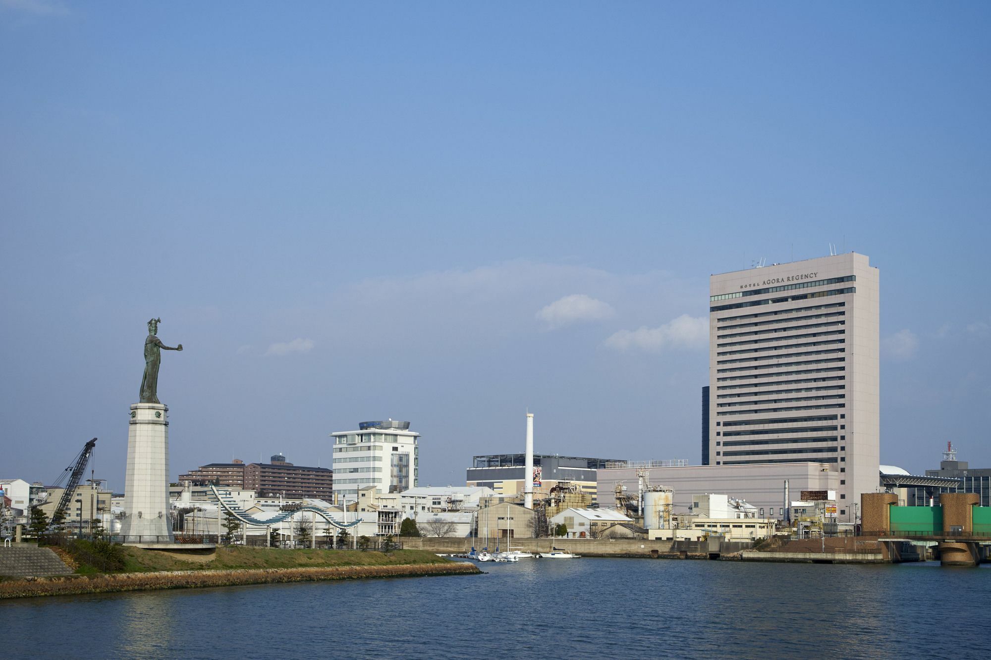 Hotel Agora Regency Osaka Sakai Sakai  Zewnętrze zdjęcie Downtown Morgan City
